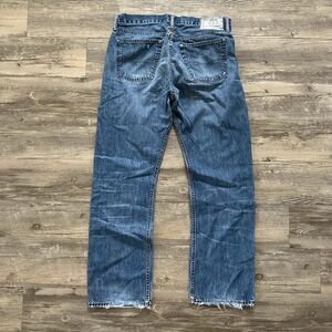 Vintage Polo Ralph Lauren PRL Denim Goods Straight Jeans Size 34x31